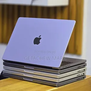 New Laptop Apple MacBook Pro 2021 M1 16GB Intel SSD 512GB