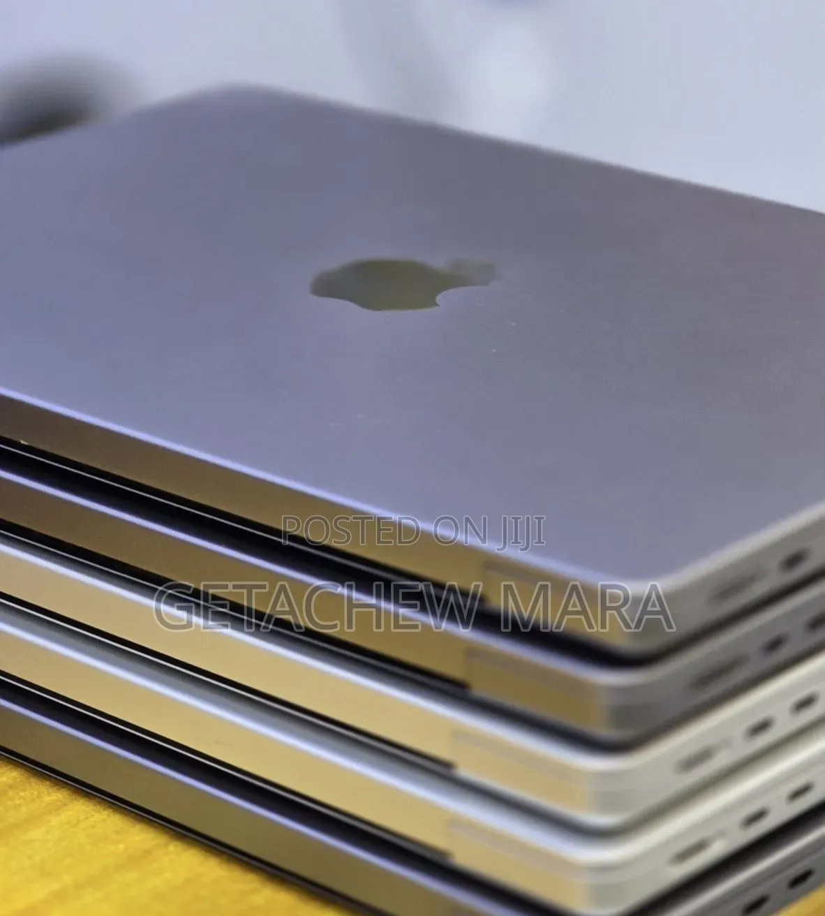 New Laptop Apple MacBook Pro 2021 M1 16GB Intel SSD 512GB