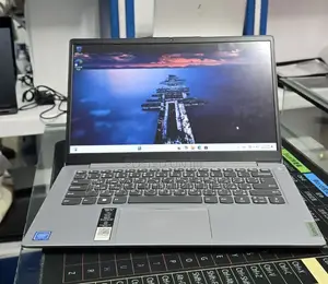 New Laptop Lenovo Ideapad 3 4GB Intel Celeron SSD 128GB