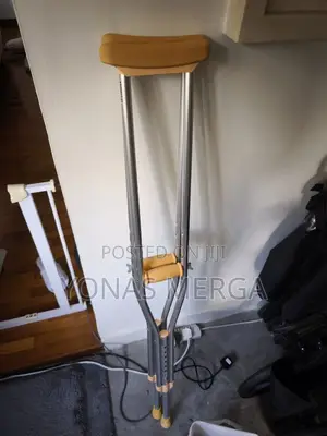 Axillary/Bilateral Crutches剃始patient Safety and Mobility
Quick