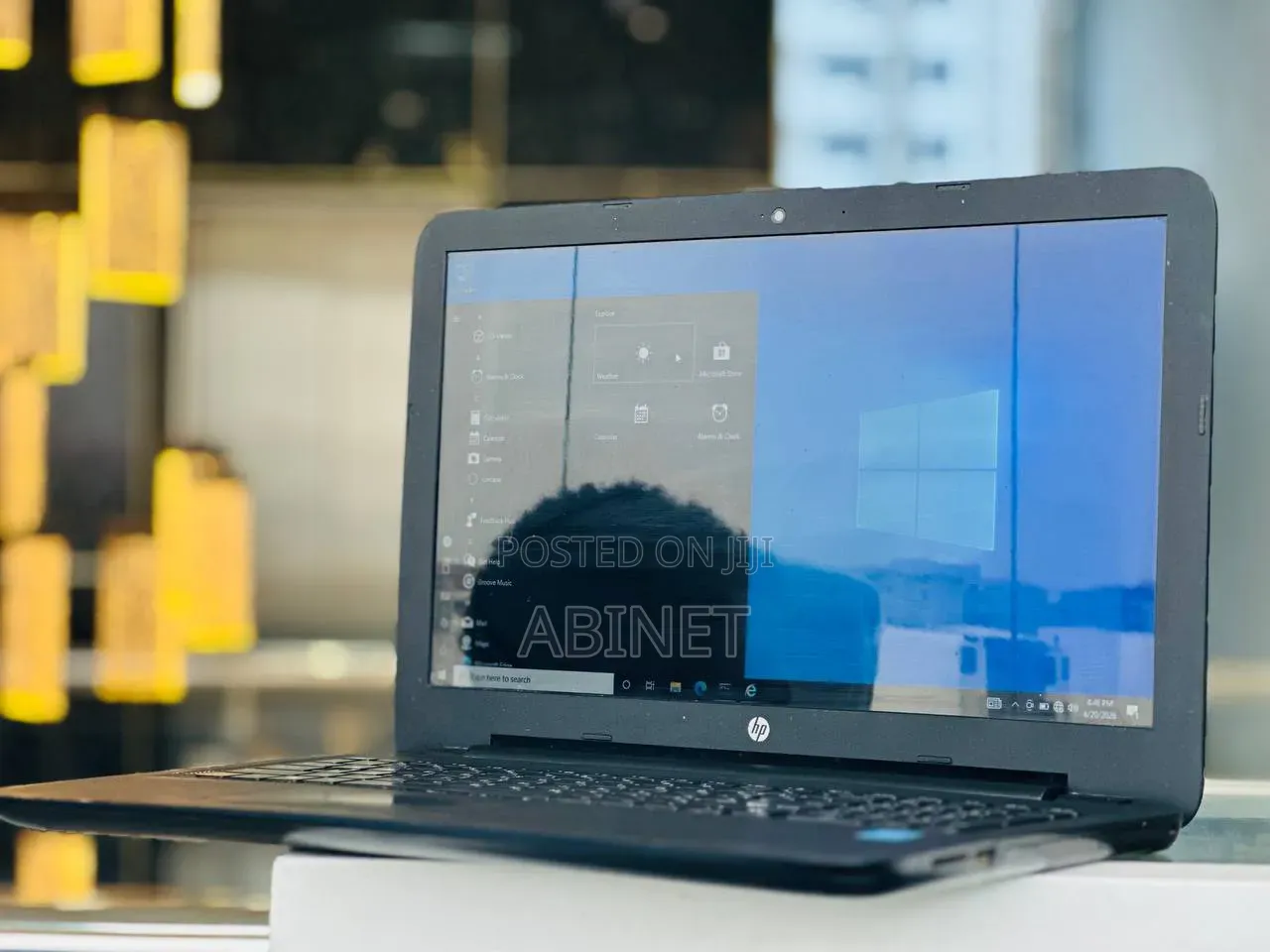 New Laptop HP Stream Notebook 4GB Intel Core i3 SSD 500GB