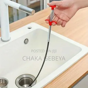 Sewer Cleaning Wire –– Free Delivery