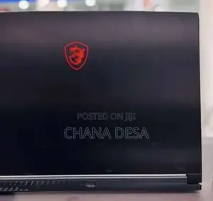 New Laptop MSI 16GB Intel Core i5 SSD 512GB