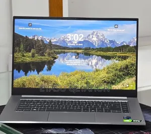 New Laptop HP ZBook 14 32GB Intel Core i7 SSD 512GB