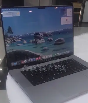 New Laptop Apple MacBook Pro 2021 M1 Max 32GB Apple M1 Pro SSD 1T