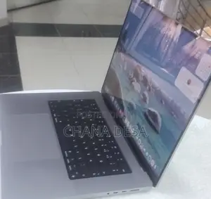 New Laptop Apple MacBook Pro 2021 M1 Max 32GB Apple M1 Pro SSD 1T