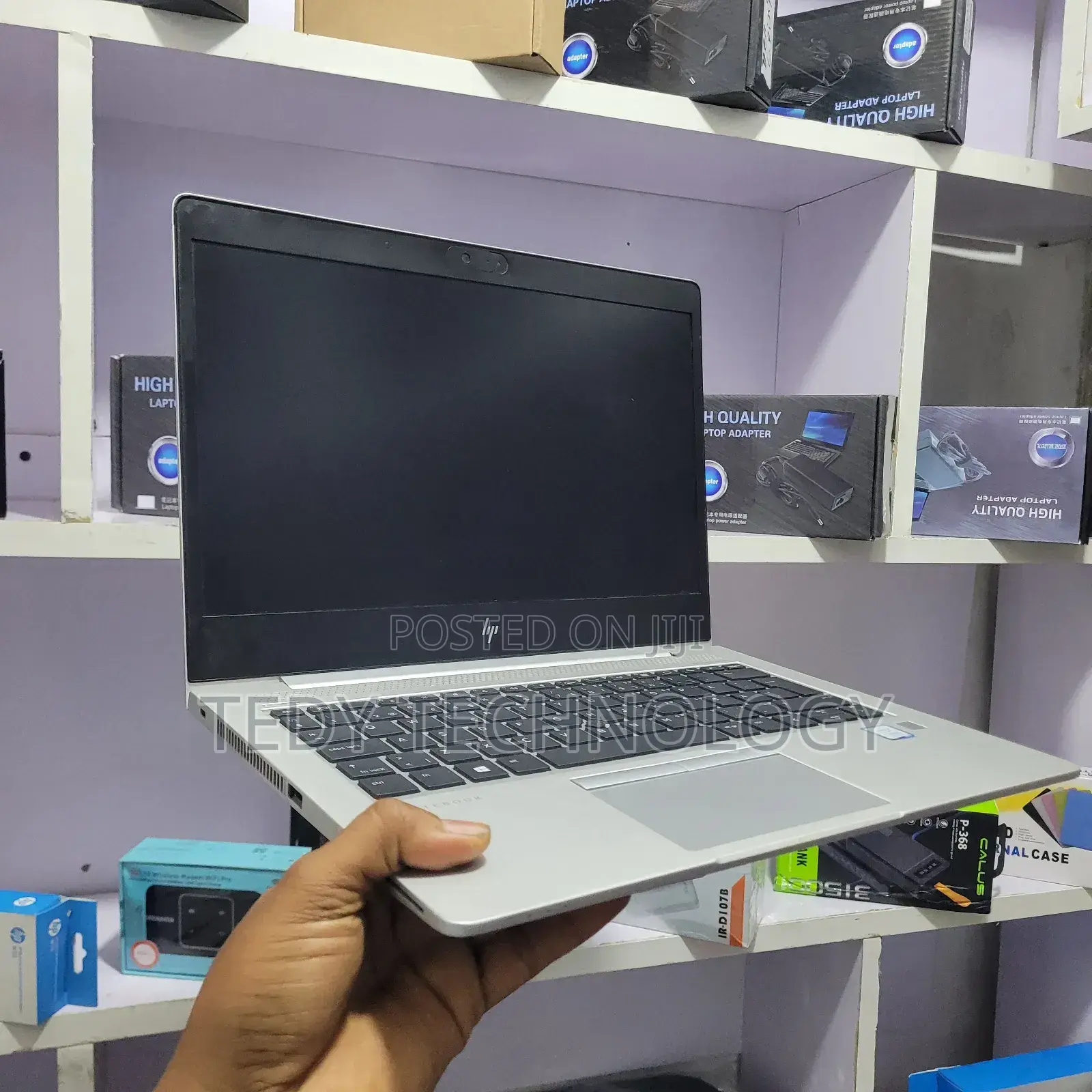 Laptop HP EliteBook 840 8GB Intel Core i5 SSD 512GB