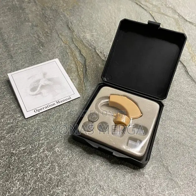 Hearing Aid/የጆሮ ማዳመጫ፷從volume Tone Adjustable