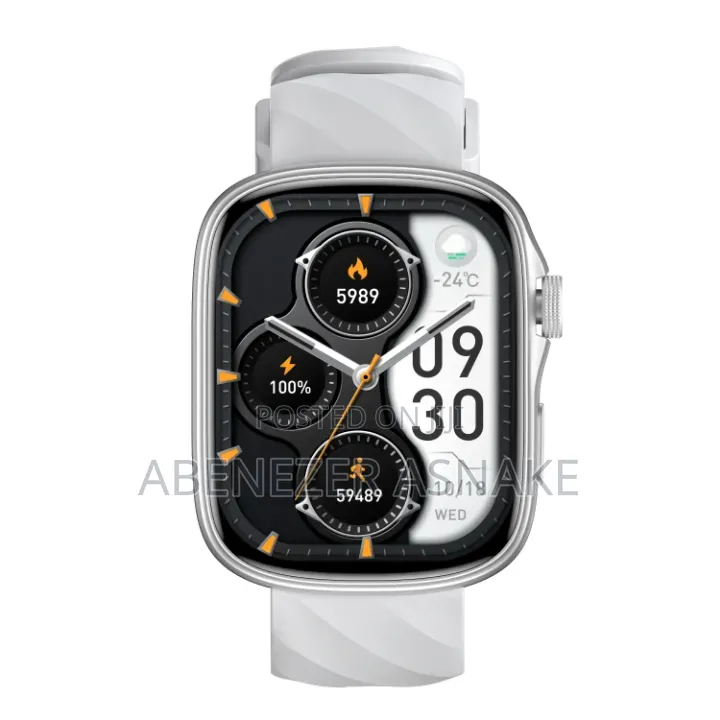 Ldnio Sw04 Smart Watch