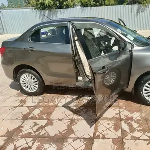 Suzuki Dzire 2021 Gray