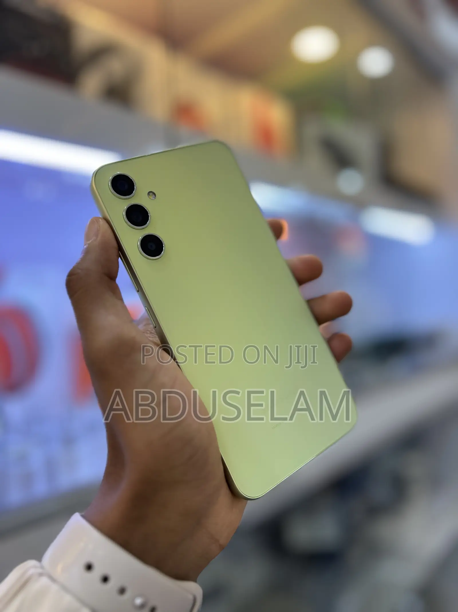 Samsung Galaxy A34 5G 128 GB