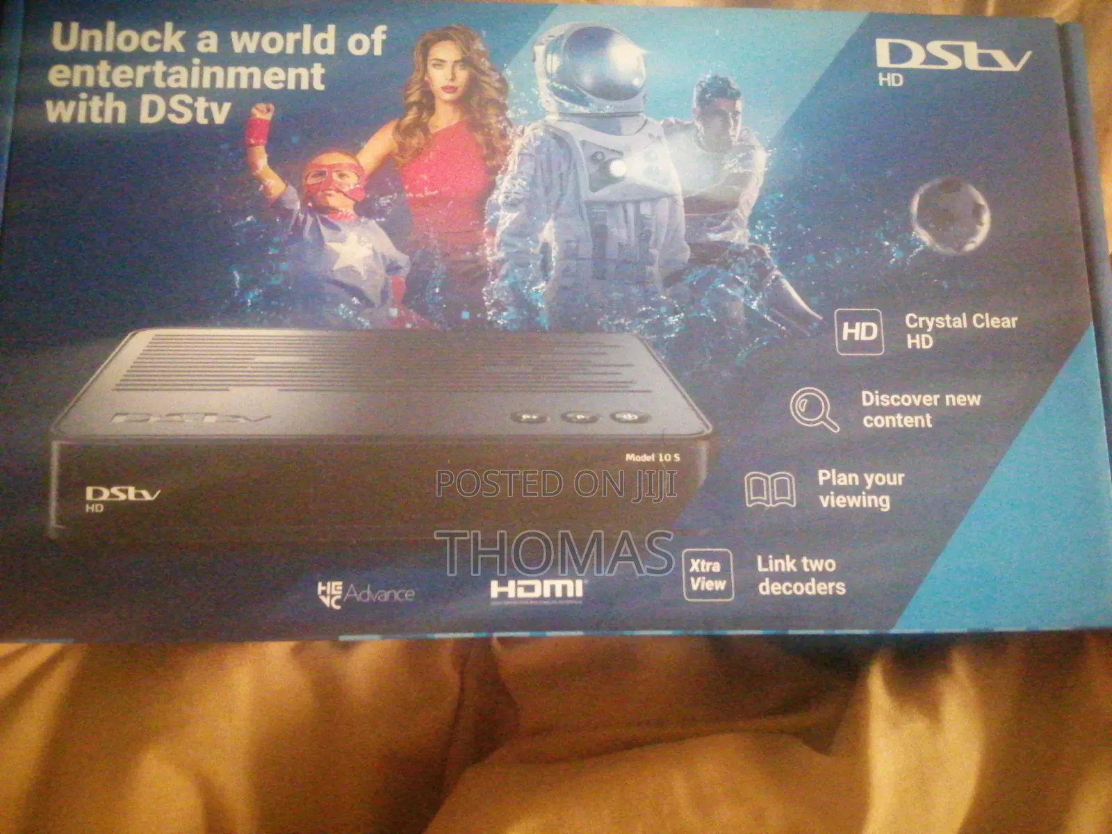 DSTV Decoder