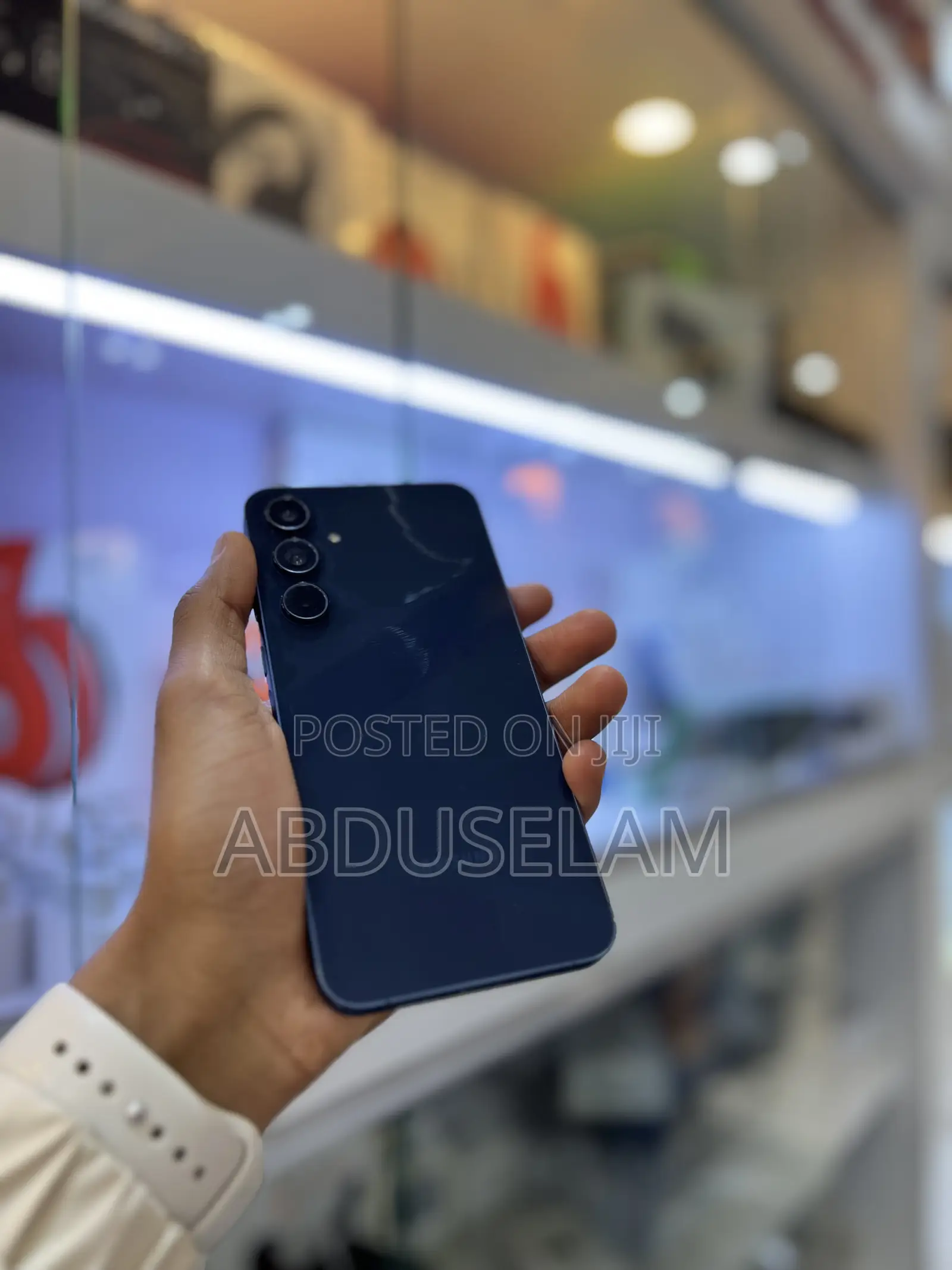Samsung Galaxy A55 256 GB