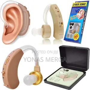 Hearing Machine for Old Age for Moderate Hearing Difficulties.