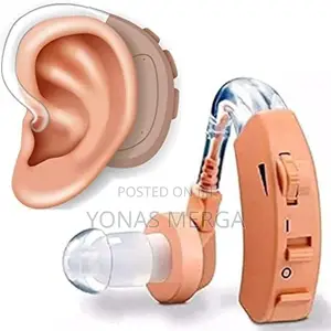 Hearing Aid የጆሮ ማዳመጫ+Device Sound Amplifier for Elderly Hearing Loss