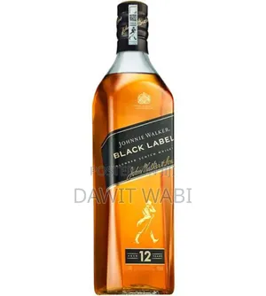 Black Lable Whisky