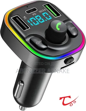 Ldnio Bluetooth Fm Transmitter