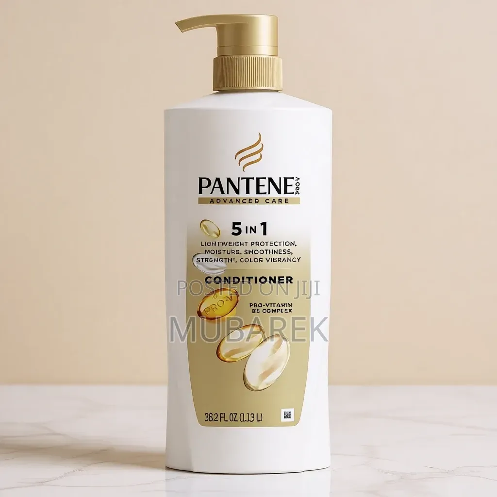 Get Pantene 5-in-1 Advanced Care Hair Duos: Perfect Hair Every Day