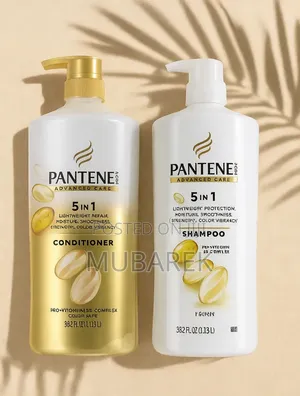 Buy 2 Pantene Pro-v Advanced Care Bottles: 5 Benefits, 1 Solution