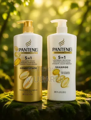 Limited Time Sale: Pantene Pro-v 5-in-1 Advanced Care Hair Set