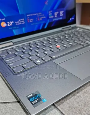 New Laptop Lenovo ThinkPad X1 Yoga 16GB Intel Core i7 SSD 512GB