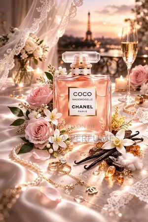 Coco Mademoisselle Chanel Perfume