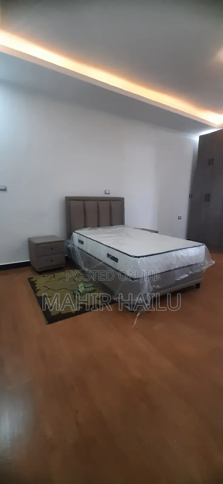Furnished 4bdrm Apartment in Real, Bole for rent