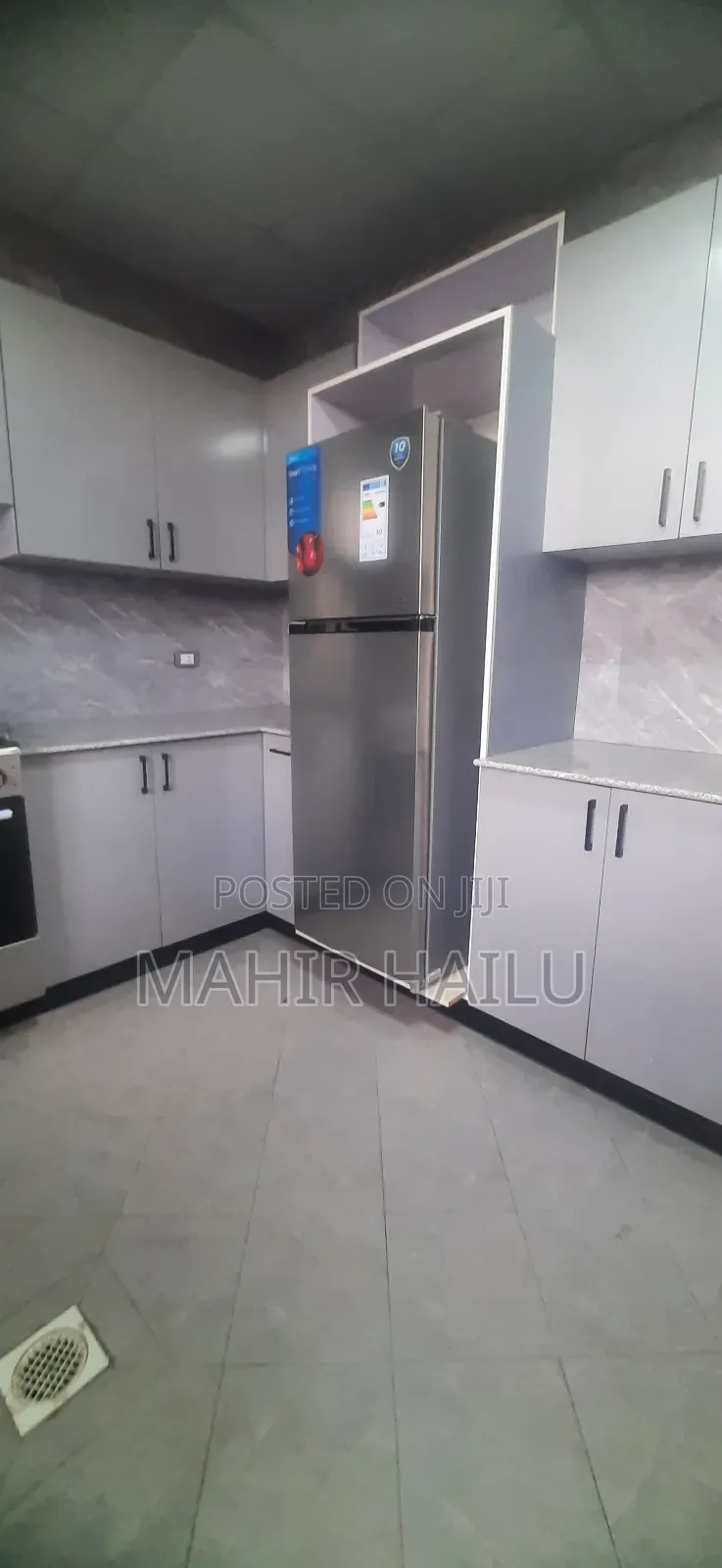 Furnished 4bdrm Apartment in Real, Bole for rent