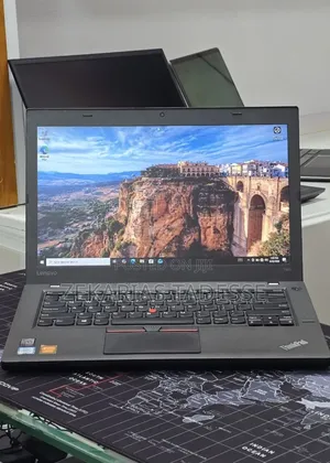 New Laptop Lenovo ThinkPad T460 8GB Intel Core i5 HDD 500GB