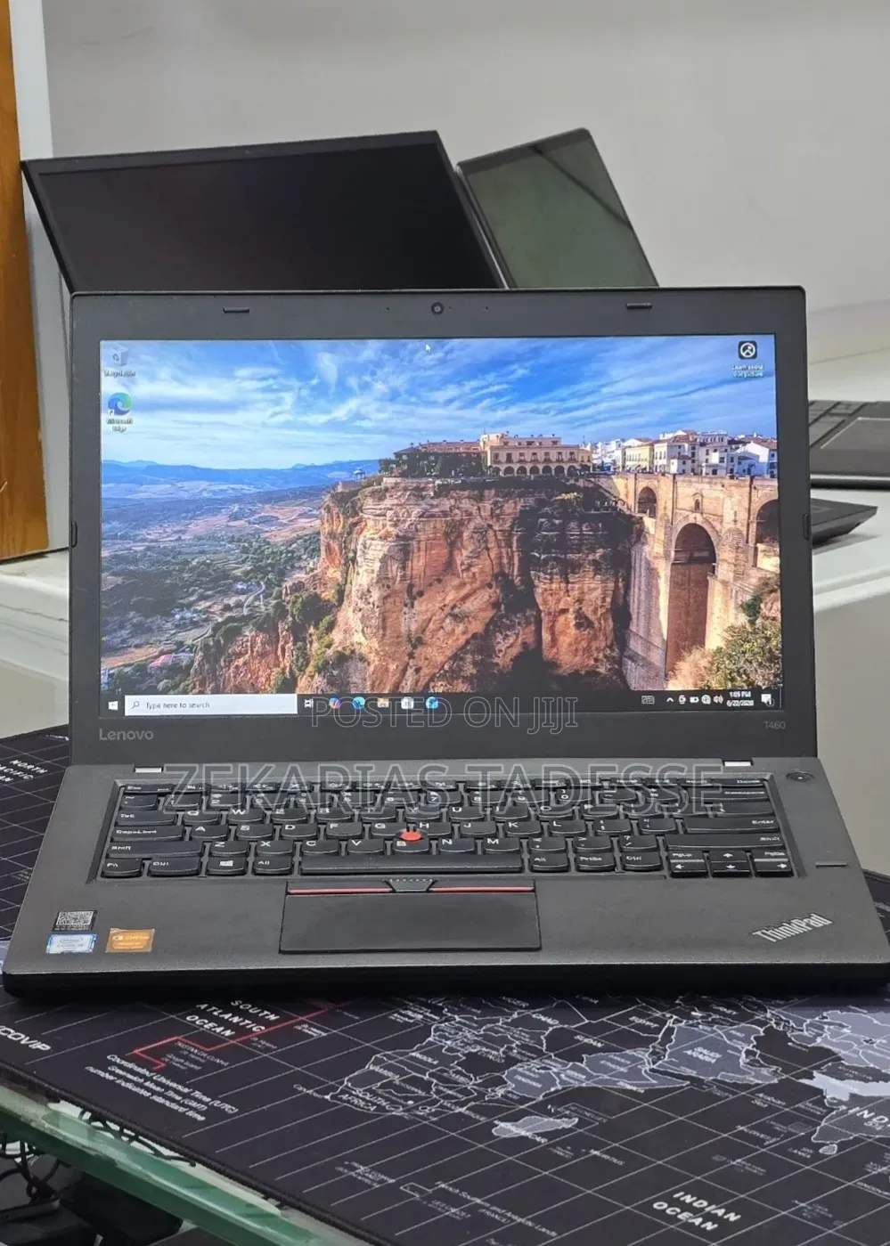 New Laptop Lenovo ThinkPad T460 8GB Intel Core i5 HDD 500GB