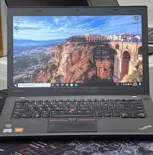 New Laptop Lenovo ThinkPad T460 8GB Intel Core i5 HDD 500GB