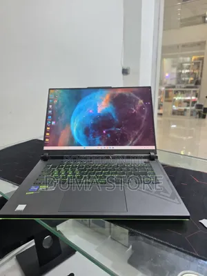 New Laptop Asus ROG Strix G16 G614 16GB Intel Core i9 SSD 512GB