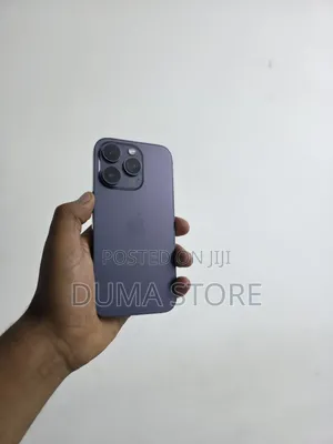 Apple iPhone 14 Pro 256 GB Purple