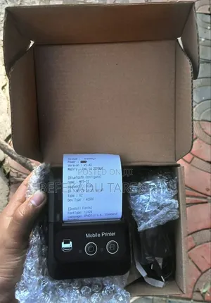 Mini Thermal Printer
