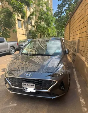 Hyundai I10 2023 Gray
