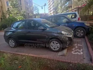 Hyundai I10 2023 Gray