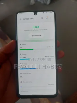 Samsung Galaxy M32 128 GB Blue