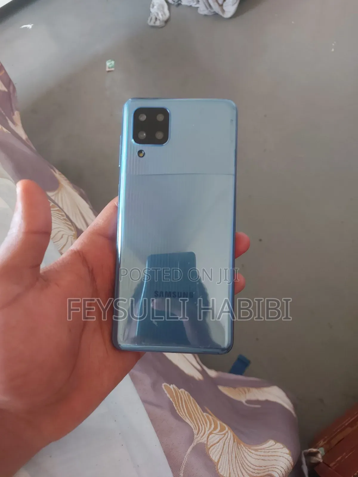 Samsung Galaxy M32 128 GB Blue