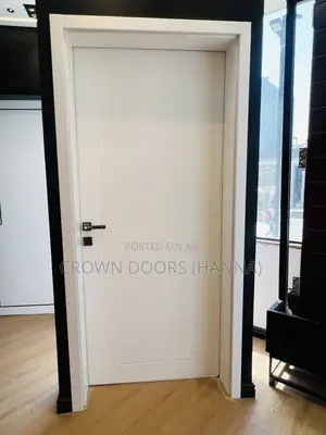 Crown Wooden Doors