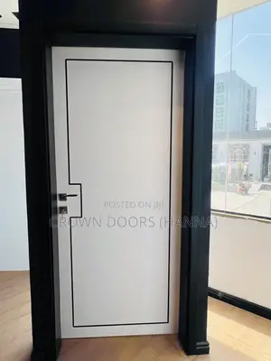 Crown Wooden Doors