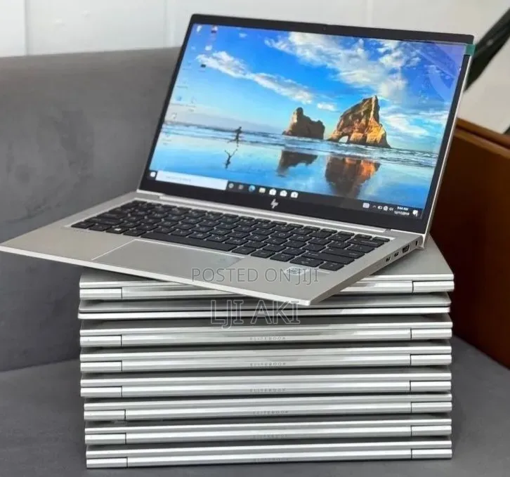 New Laptop HP EliteBook 840 8GB Intel Core i5 SSD 512GB