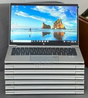 New Laptop HP EliteBook 840 8GB Intel Core i5 SSD 512GB