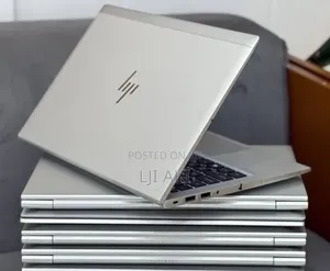 New Laptop HP EliteBook 840 8GB Intel Core i5 SSD 512GB