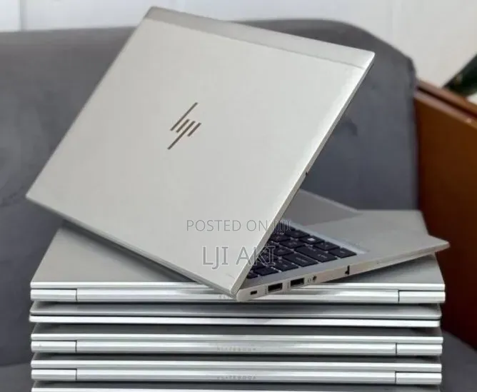 New Laptop HP EliteBook 840 8GB Intel Core i5 SSD 512GB