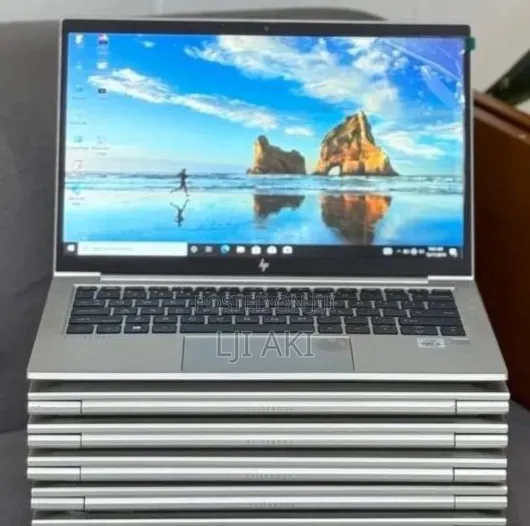 New Laptop HP EliteBook 840 8GB Intel Core i5 SSD 512GB