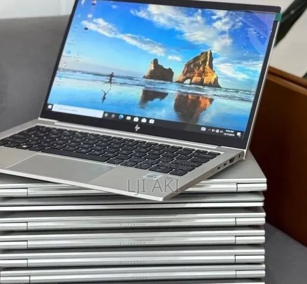 New Laptop HP EliteBook 840 8GB Intel Core i5 SSD 512GB
