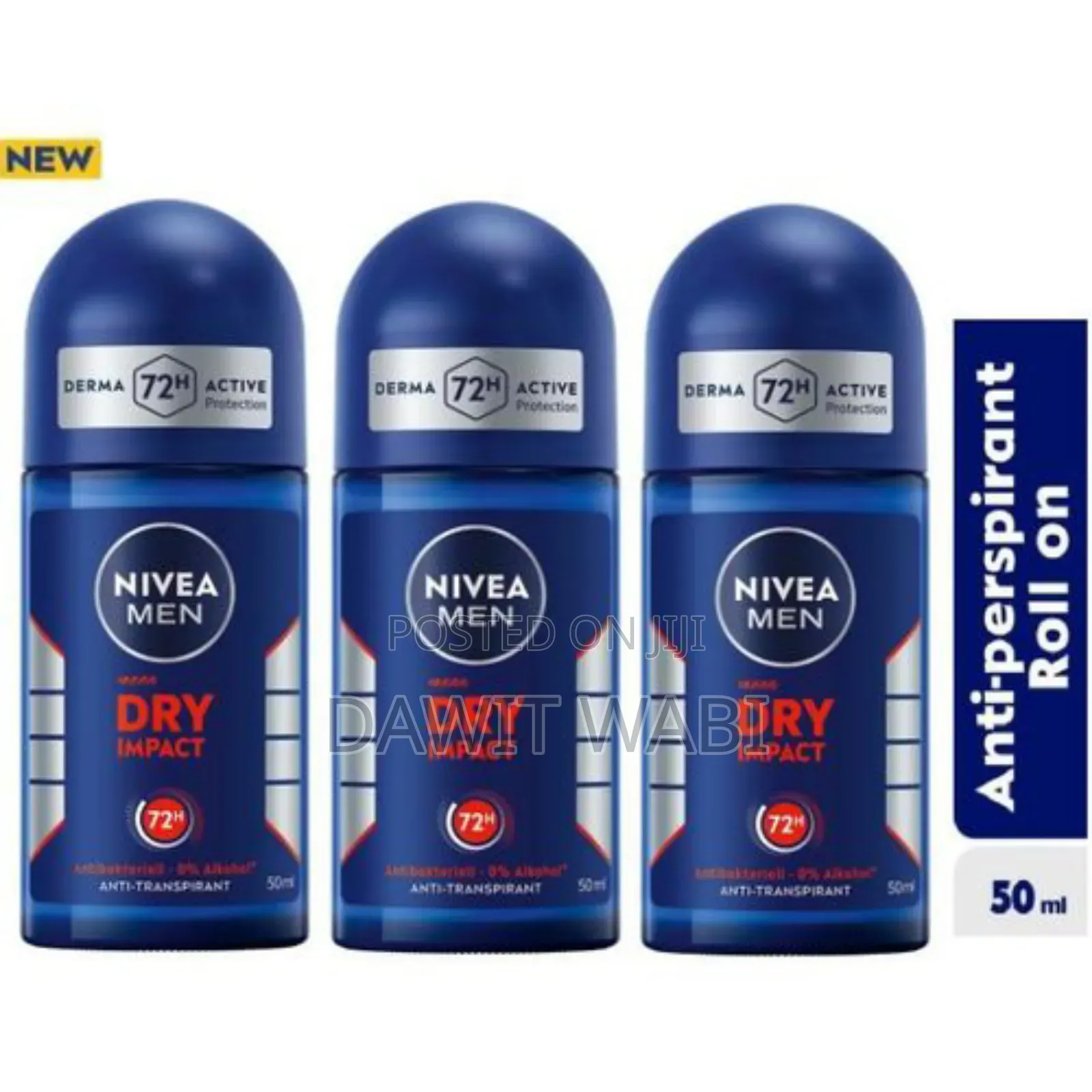 Nivea Dodrant