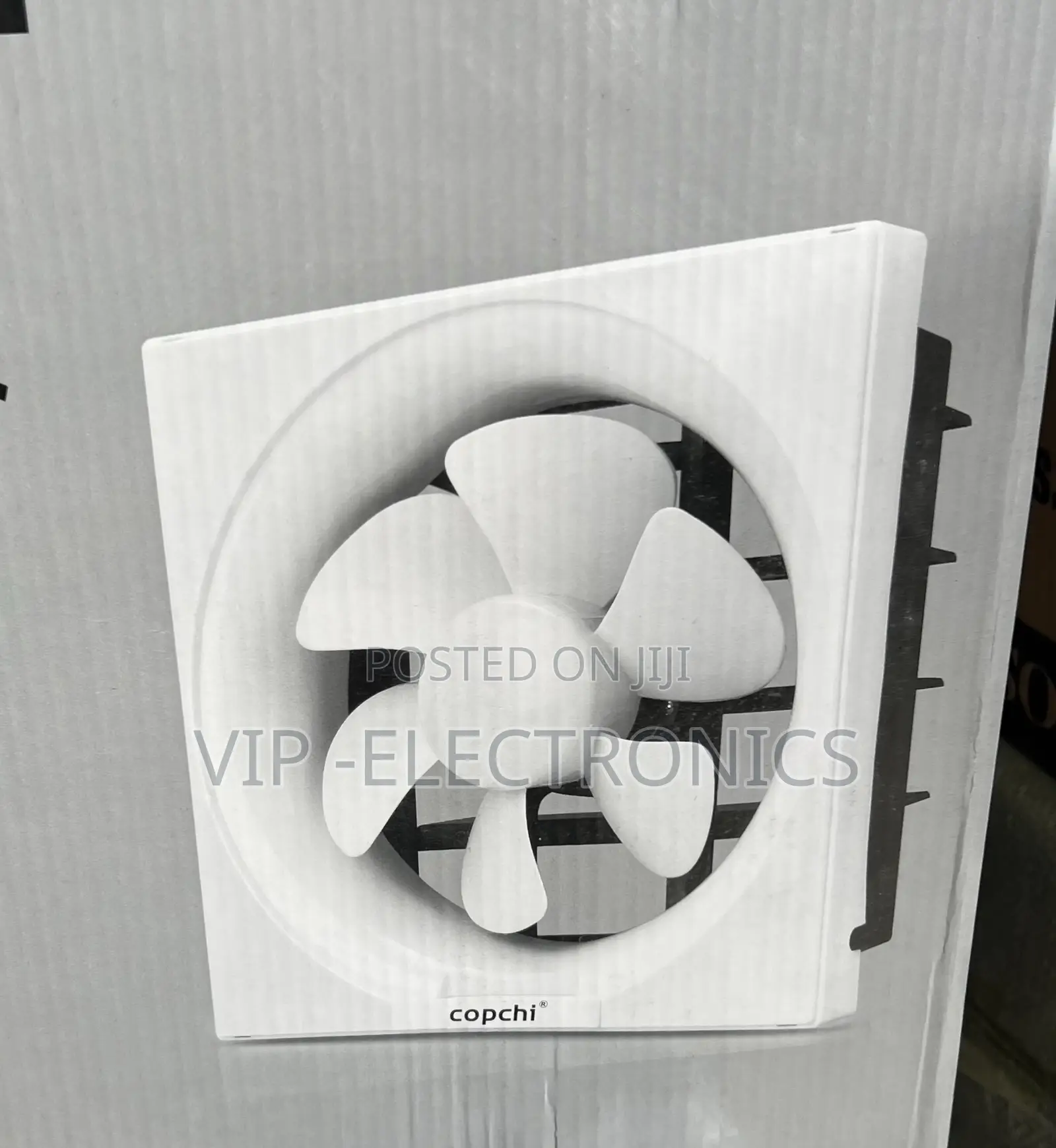 Copchi 10-Inch Ventilator Fan. Designed for Efficient Air Extraction