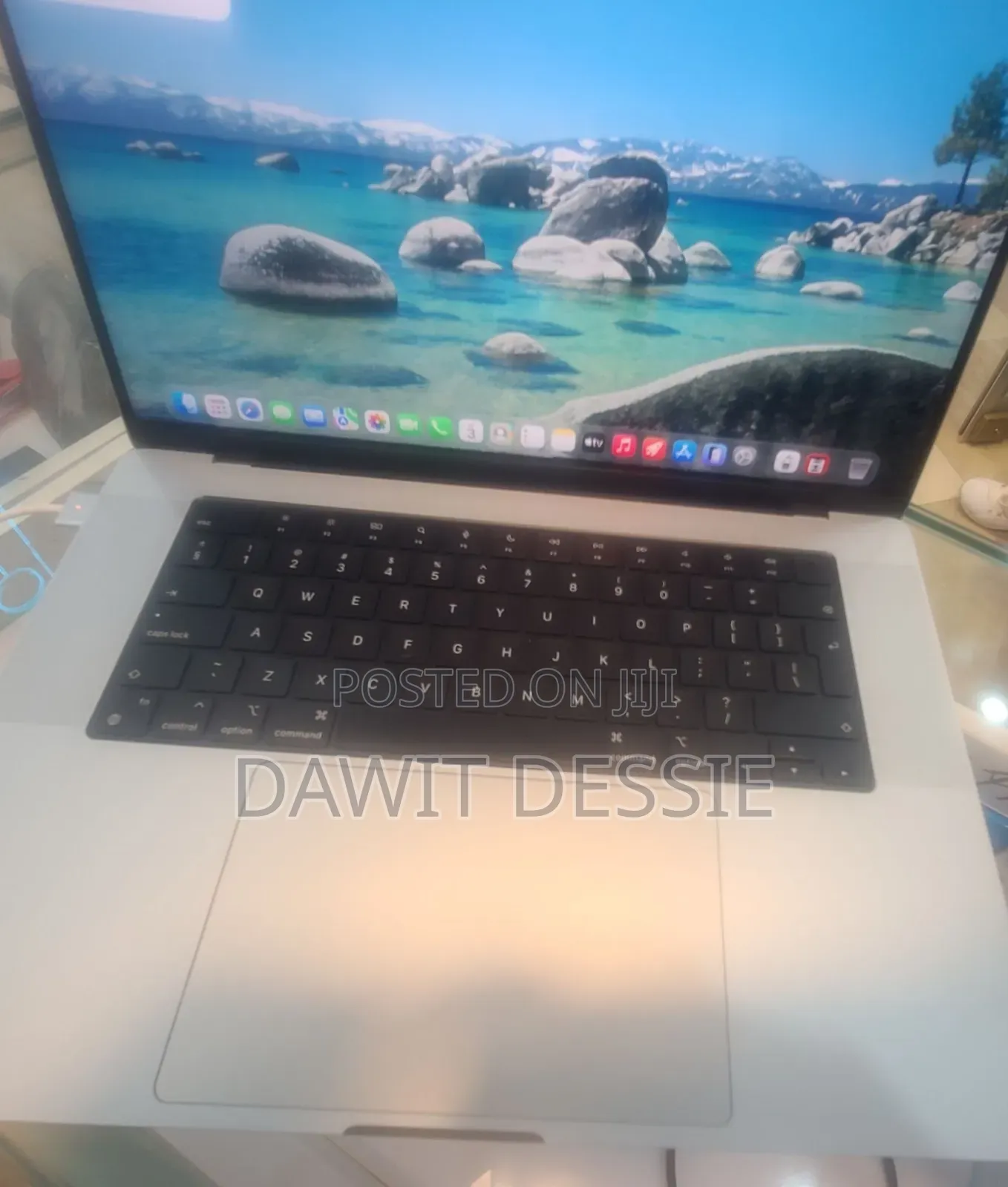 New Laptop Apple MacBook Pro 2021 M1 Max 32GB Apple M1 Max SSD 1T