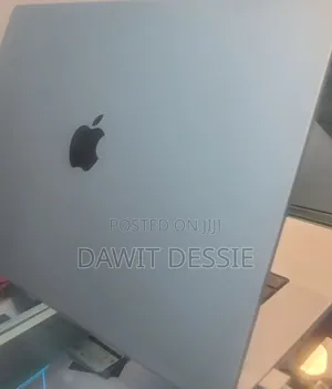 New Laptop Apple MacBook Pro 2021 M1 Max 32GB Apple M1 Max SSD 1T